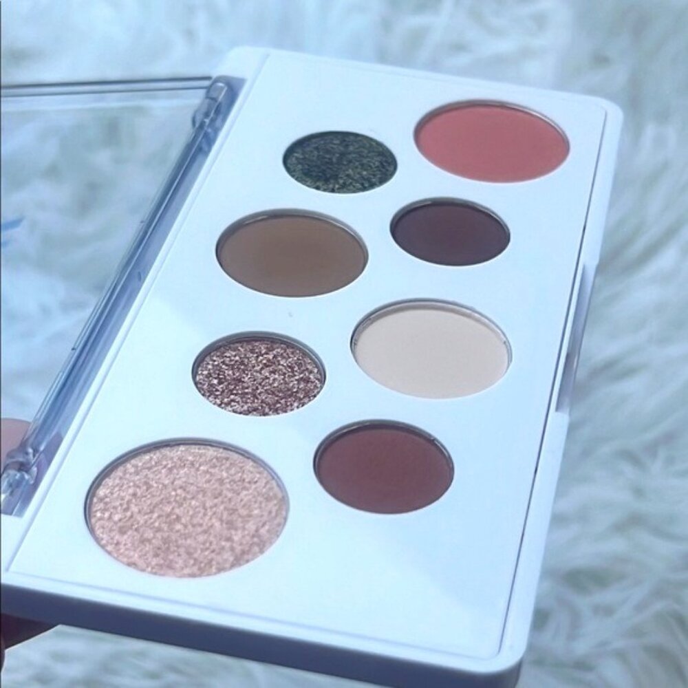 Formula Z Glamgasm Pro Artistry Face /Eye Palette-shadow, blush and highlighter - Picture 3 of 9